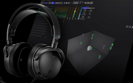 Audeze announces Dolby Atmos head tracking integration