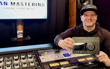 Demystifying mastering: Adam Ayan talks tech and his stellar career to date
