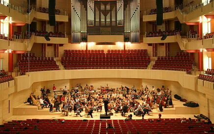 L-Acoustics Technology Reaches Historic Philharmonie Essen