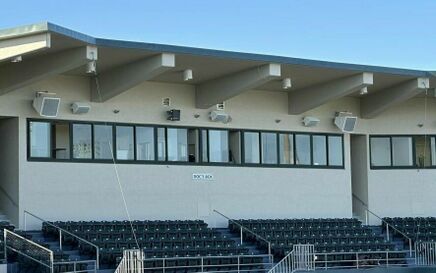 Stetson University Baseball Stadium scores home run with Fulcrum Acoustic system