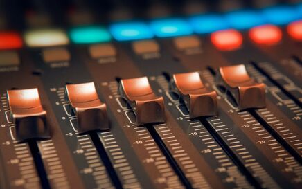 Best Home Studio Mixers for Record, Streaming, & Podcasting