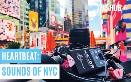 Heartbeat: Sounds of NYC
