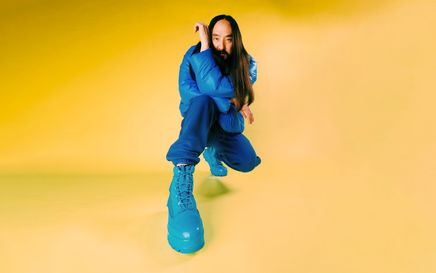 Steve Aoki opens up about new album HiROQUEST