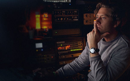 Marc Daniel Nelson: The art of mixing for music, TV and film