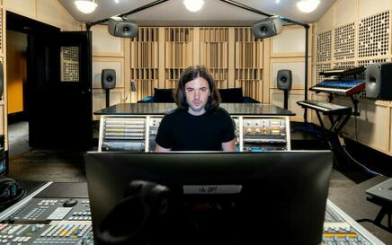 Forbes Street Studios becomes go-to Australian Dolby Atmos destination