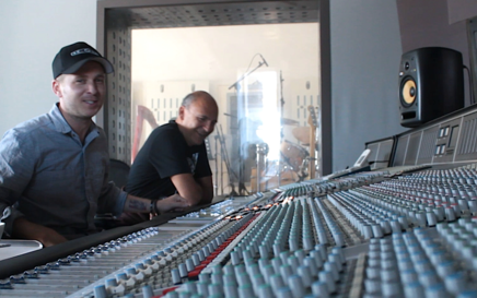 How One Republic's 'Counting Stars' Put Santorini's Black Rock Studios On The Map
