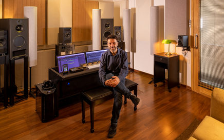 Mauricio Gargel on working in Dolby Atmos, mastering and Merging Technologies