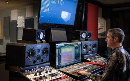 Inside Working Title Recording Studios: The Rise of Dolby Atmos