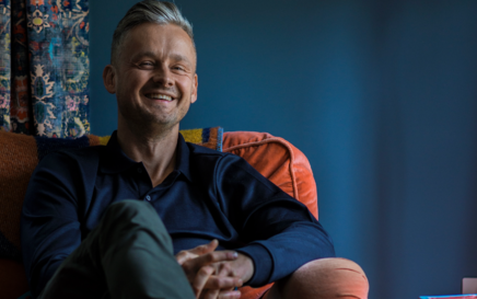 ‘People start to self-destruct': Tom Chaplin on entering midlife and new album Midpoint