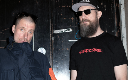 Sleaford Mods: Early days, first gigs and supporting the grassroots circuit