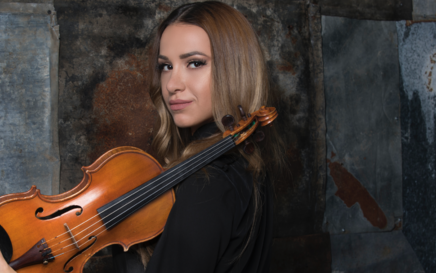 Rusanda Panfili on working with Hans Zimmer and taking the classical world by storm