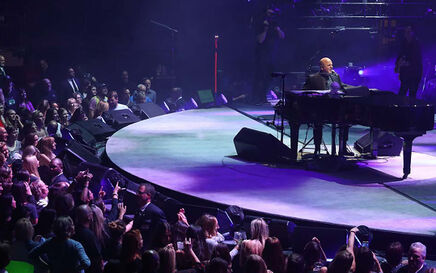 DiGiCo SD Consoles bring flexibility to Billy Joel’s live residency shows