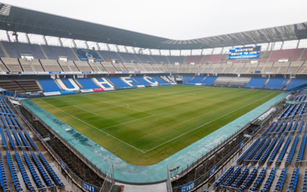 Ulsan Munsu Stadium Kicks Off 2022 With Full Harman Solution
