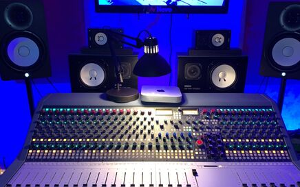 Neve 8424 takes centre stage at Trojan City Studios