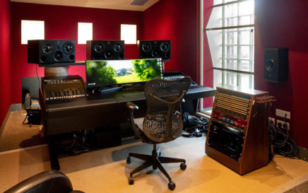 Peter Gabriel’s Real World Studios opens Red Room with Dolby Atmos