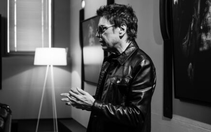 'I wanted to go beyond stereo': Inside Oxymore with Jean-Michel Jarre