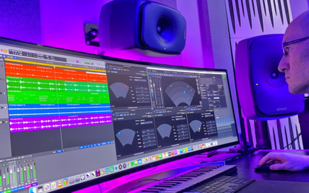 L-Acoustics L-ISA Studio helps Richard Devine mix ‘epic’ album
