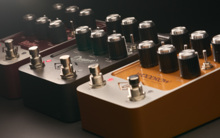 Universal Audio Unveils Trio Of Vintage Guitar Amp Emulators