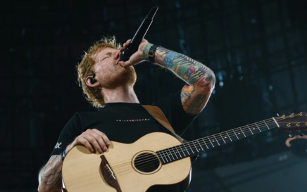 Ed Sheeran Conquers Biggest Venues In The World With Sennheiser Digital 6000