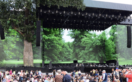 ‘It gets better every year’: Inside Rolling Stones Hyde Park shows with Martin Audio
