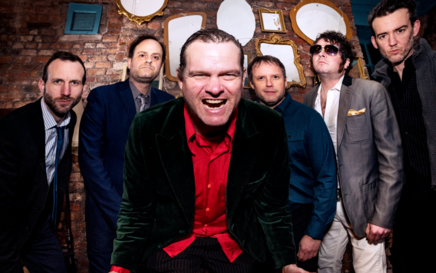Electric Six Frontman on Two Decades of Musical Antics