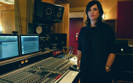 Maria Elisa Ayerbe on music production: 