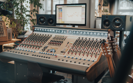 Sleeper Sounds installs Europe’s only Sound Techniques console