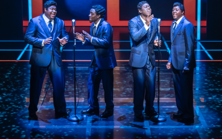 How Meyer Sound met the ‘tricky challenges’ of The Drifters Girl in London