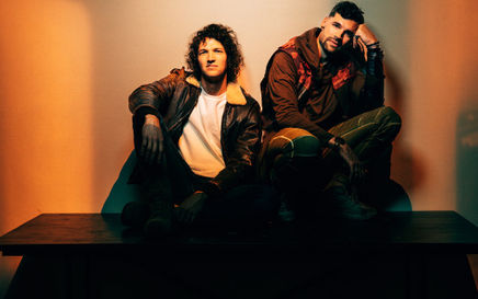 for KING & COUNTRY on writing their fifth studio album