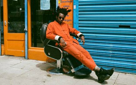 L.A. Salami on why he’s over his new album already: “It takes a certain audacity to enter a career in music”