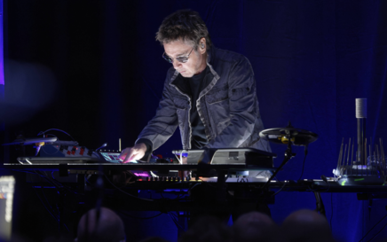 Inside Jean-Michel Jarre’s Oxymore performance with L-ISA