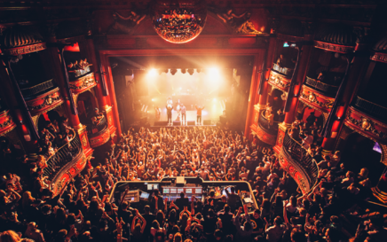 Return of an icon: Inside the new KOKO with d&b audiotechnik