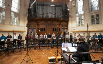 Spitfire Audio announces Epic Choir as its latest Originals sample library