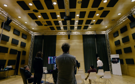 Life in 3D: Inside CODA Audio’s Immersive Demo Rooms