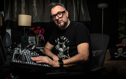 A life in music: Pearl Jam, U2 and Tears For Fears mixer and producer Tim Palmer