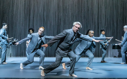 David Byrne’s American Utopia returns to Broadway with Meyer Sound