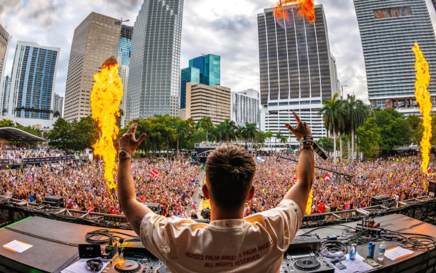 Miami Ultra Music Festival sounds ‘better than ever’ with L-Acoustics K1 system