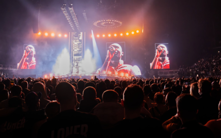 Inside the production of Dave’s We’re All Alone In This Together tour