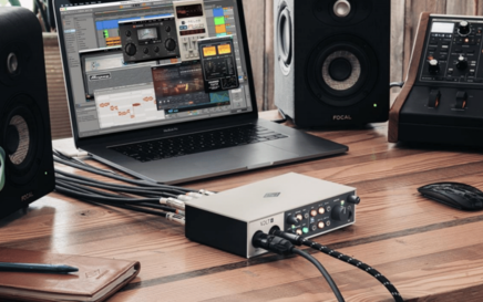 Universal Audio unveils new Volt 476P and Volt 4 USB audio interfaces