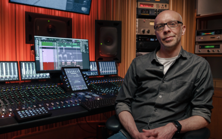 Stefan Boman on why Dolby Atmos is helping the Swedish music industry thrive