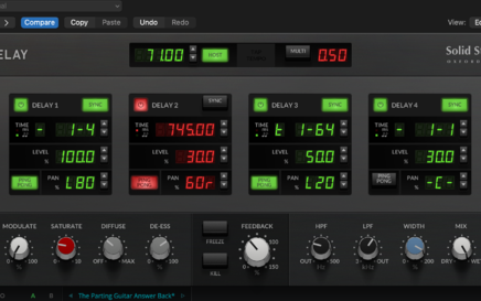 ‘Thousands of pounds worth of kit surpassed in one plugin’: Meet the SSL X-Delay