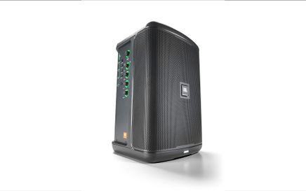 Win a JBL EON COMPACT Portable PA with Emerging Headliner