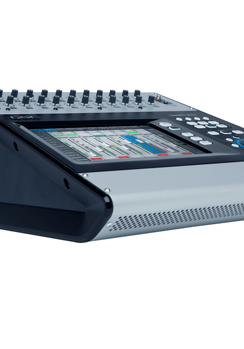 QSC TouchMix-30 Pro Review: A little desk of Biblical proportions