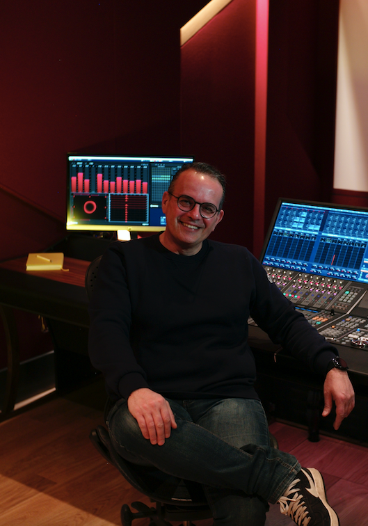 Disc To Disc Opens First Dolby Atmos JBL Mixing Studio In Milan