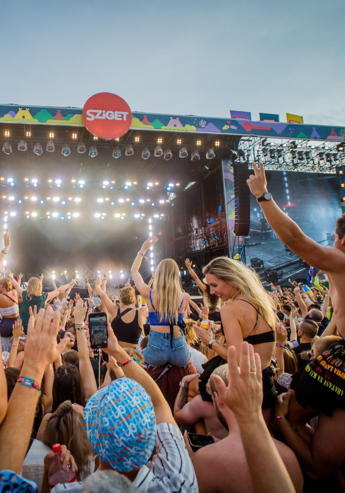 Sziget Festival Welcomes Mega Lineup After Three Year Hiatus