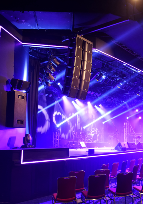 Twin Towns Resort Upgrades With Australia’s First L-Acoustics K3 System