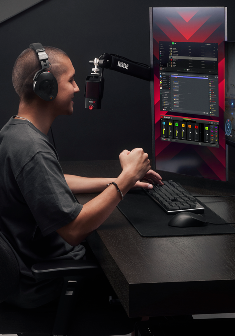 RØDE lifts lid on new streaming and gaming division