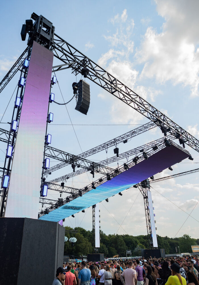 Martin Audio delivers ‘exceptional’ sound for Creamfields North