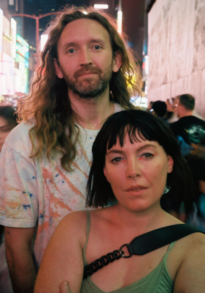 Sylvan Esso on ‘embracing the weirdness’ for new album No Rules Sandy