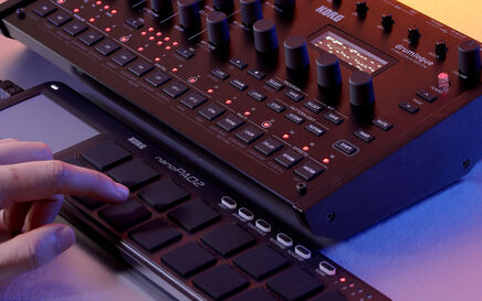 Korg Drumlogue Review: Endless Beat-Making Possibilities